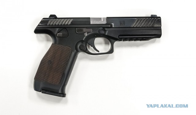Пистолеты-револьверы. Немного gun-porn'а