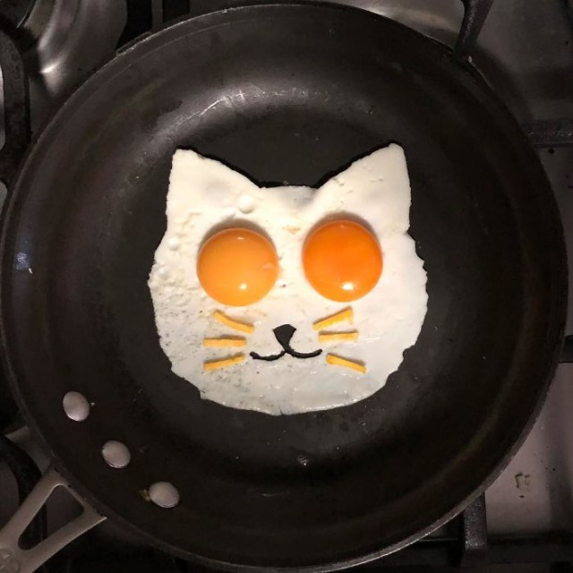 Яйца мексиканского художника