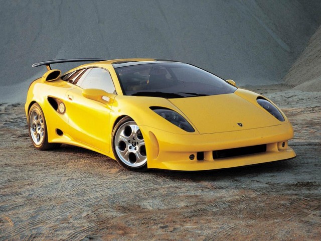 Italdesign Lamborghini Cala '1995