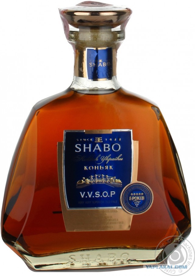 Об обозначениях коньяка: ХО, VS, VSOP
