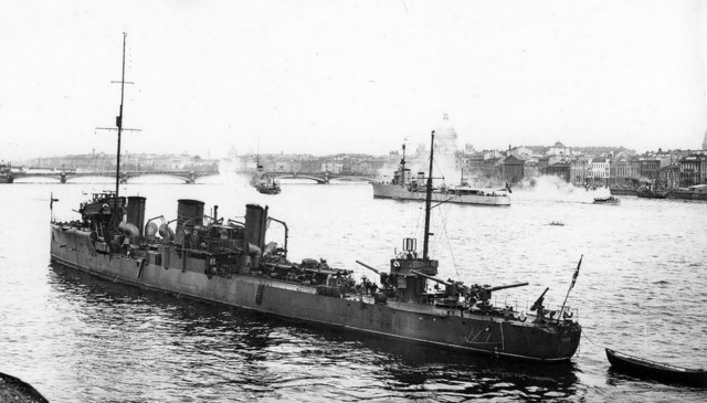Флот. Картинок пост