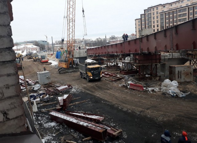 Вот какой чудесный вид из окна дома! А вы говорите ГОСТы и СНИПы...
