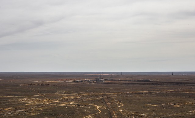 В космос — не отрываясь от земли: экспедиция на космодром Байконур