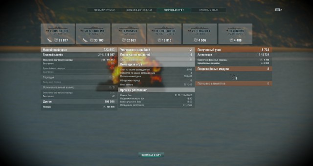 World of Warships - 5
