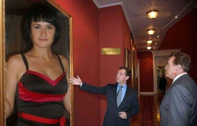 20 человек, которых нужно навсегда отстранить от фотошопа