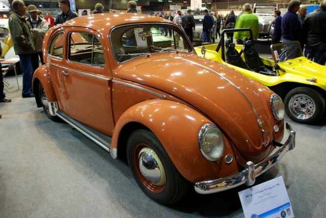 Classic Motor Show в городе Лахти, Финляндия