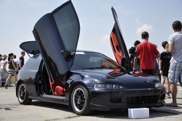 Best Tuning Fest Нск 02.06.12