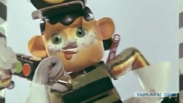 «Не узнаю вас в гриме» (с)