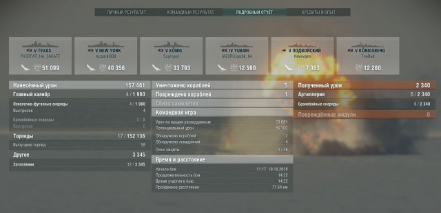 World of Warships - 6