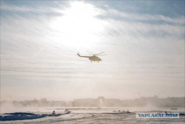 Новейший вертолёт Ми-171А2 начали эксплуатировать в России