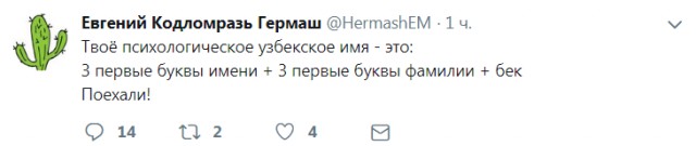 Кривые зеркала