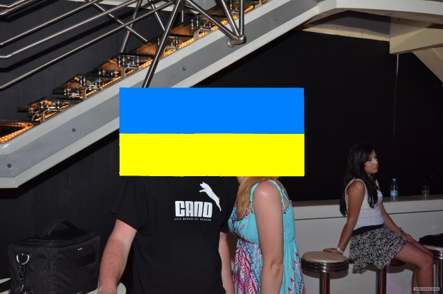 Вот это я понимаю - брэнд!