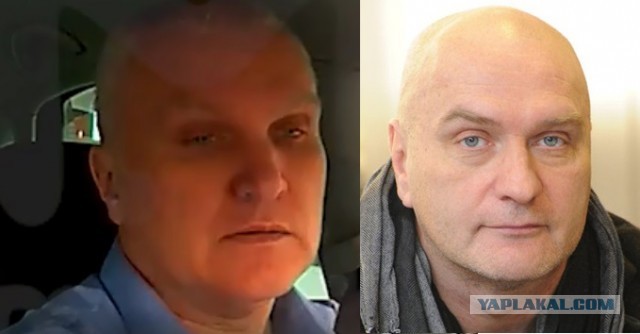 "Останови, тварь, я тебя сейчас здесь убью!"