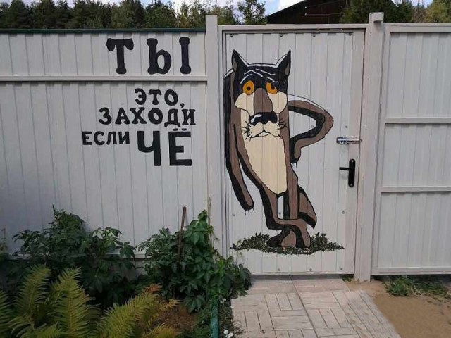 Пир для глаз во время чумы