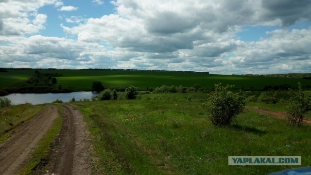 Давайте делиться фотками прошедшего дня