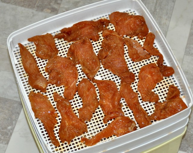 А не пора ли нам похрустеть...мясом ? :)