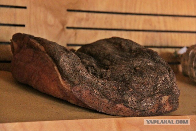 Сырокопченный окорок. Кулинарное эссе