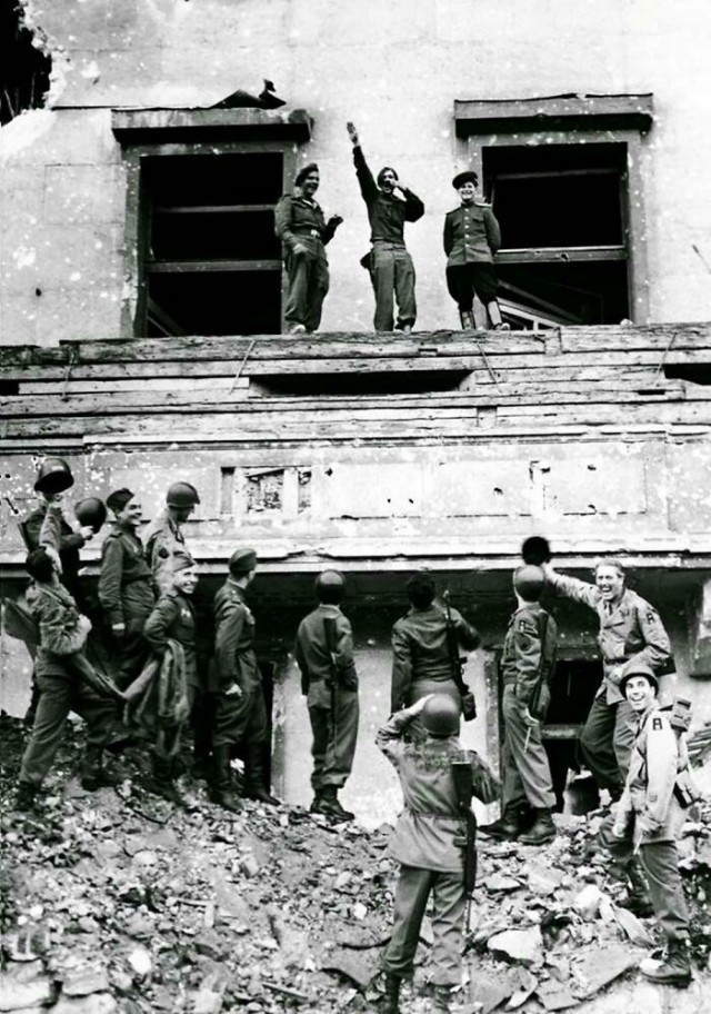Подборка исторических фотографий