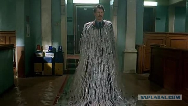 Очередное "Дораха бахато" или откуда такое стремление к пошлой и вычурной "роскоши"?