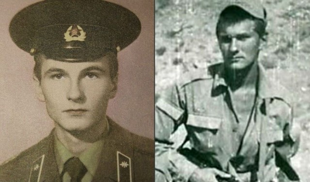Кто из знаменитостей служил в армии