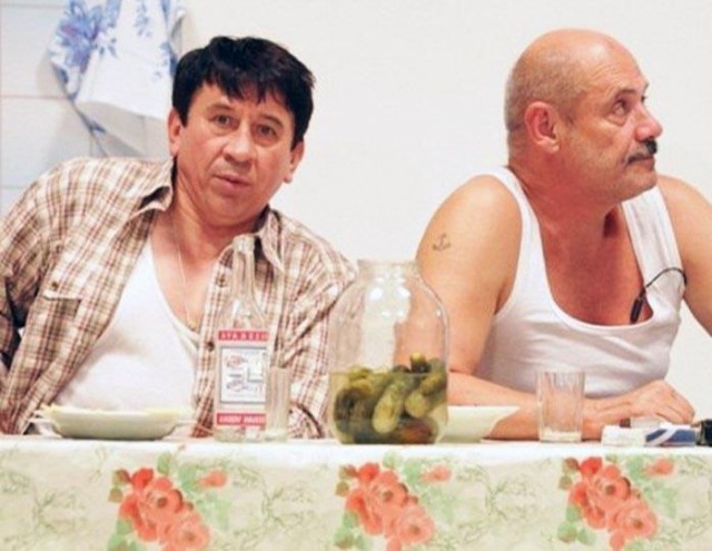 «Поддубный лотерею рекламирует, а Колчак банк» Александр Михайлов об актёрах, мелькающих в рекламе