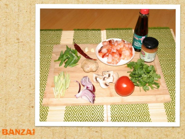 Тайская кухня