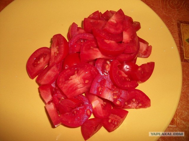 Перчики фаршированные