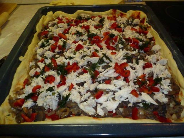 Пятничные посиделки на теплотрассе ©