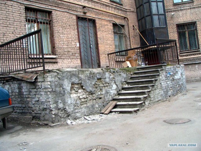 Питер - взгляд по новому