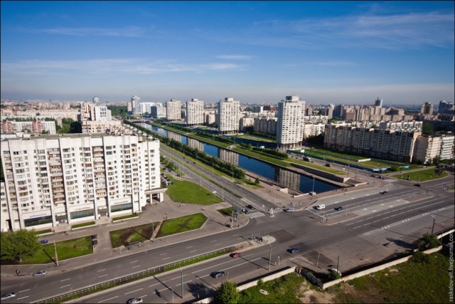Высотный Санкт-Петербург
