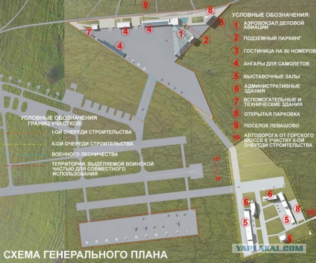 Москва-Питер, взгляд провинциала