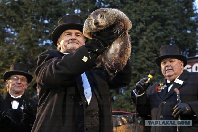 Весна не будет!
