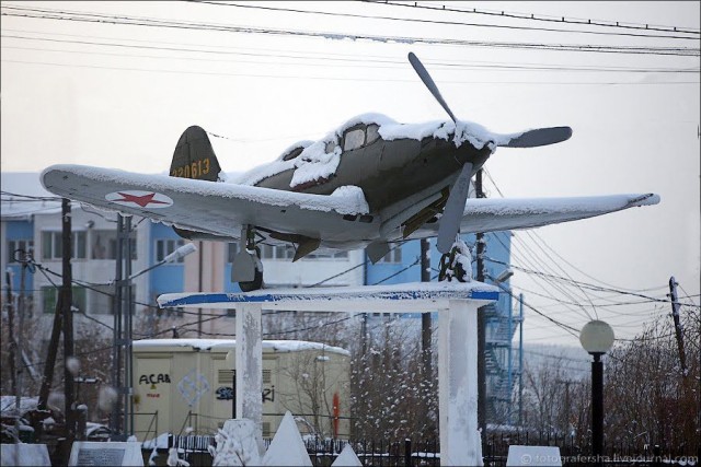 Р-39 Аэрокбра. Американская любимица сталинских соколов. История создания и основные модификации.