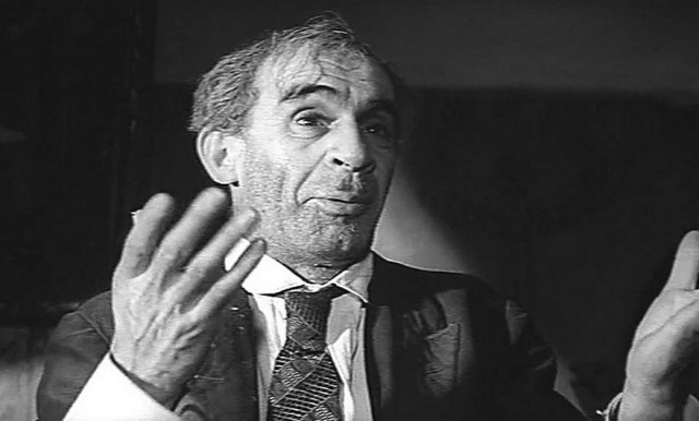 Григорий Горин о Зиновии Ефимовиче Гердте