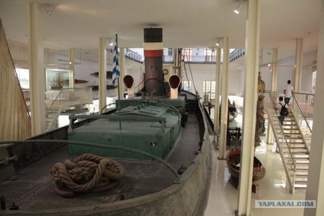 Deutches Museum Мюнхен
