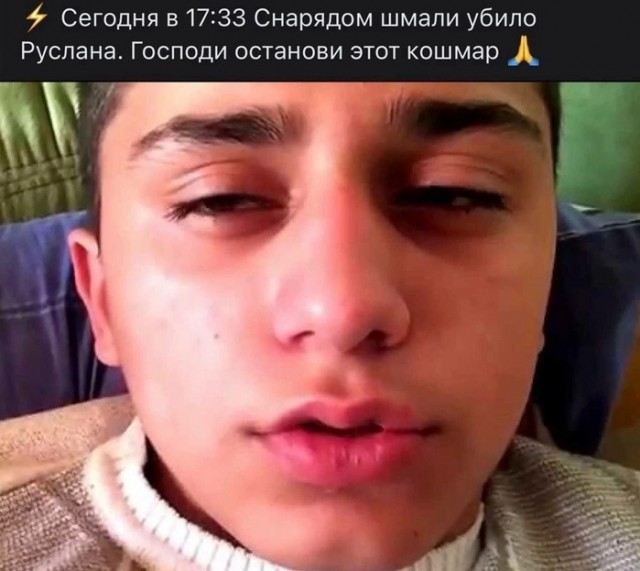 Субботняя чернуха!
