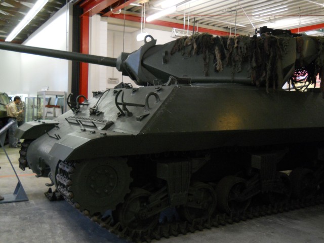 Munzer Panzer Museum, Германия