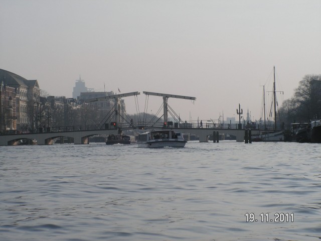 Как мы сгоняли в Амстердам