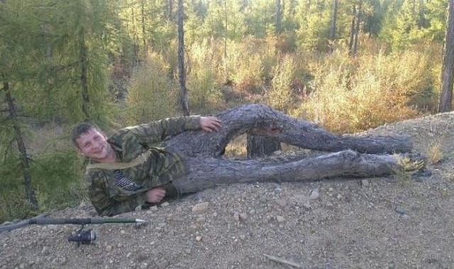 Показалось