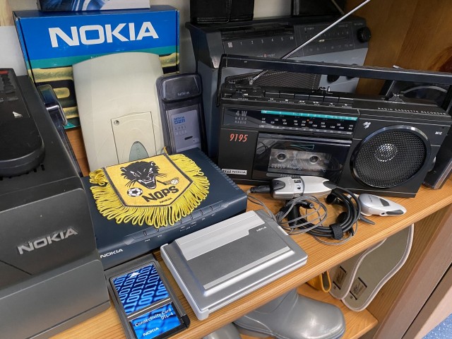 Моя коллекция Nokia: 5,5 лет "собирательства"