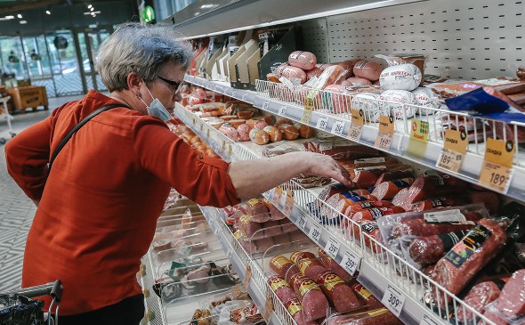 Росстандарт допустил отказ от указания на срок годности на этикетке