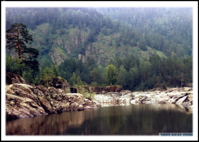 Крым. Змеиная балка. Терень-Джалга.