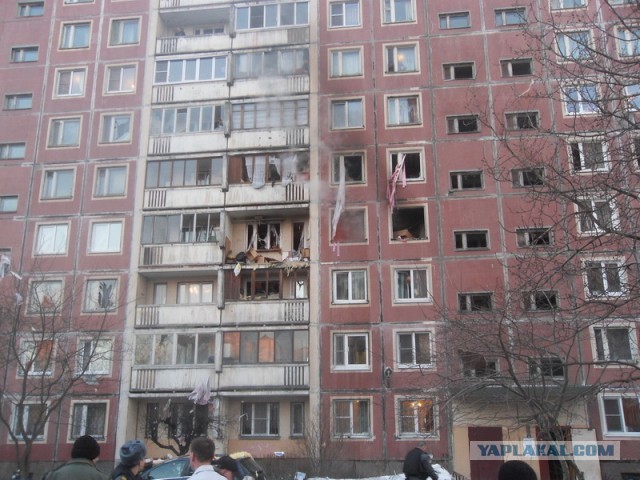 Что в Питере стряслось?