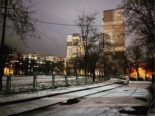 Домой. Художник Альфия Шайхуллова