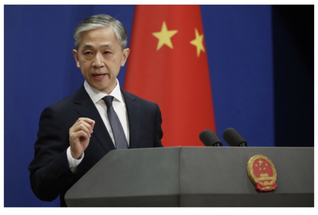 Китай призвал провести объективное расследование по подрыву «Северных потоков»