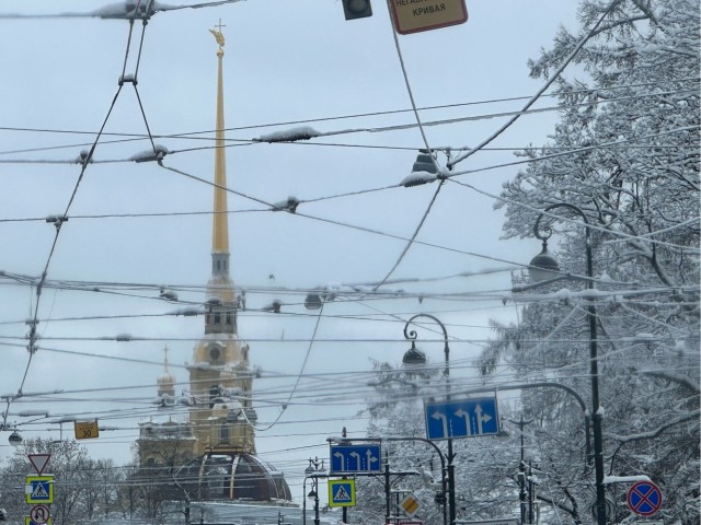 И у нас весна!