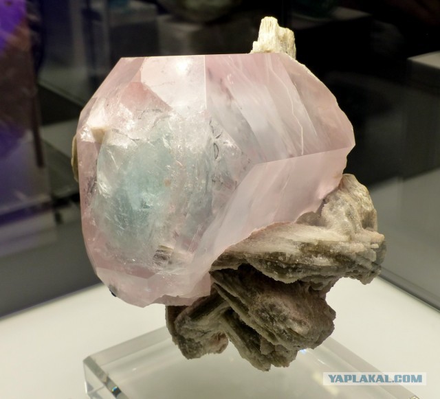 Mineralientage München 2018
