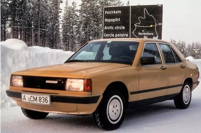 Маленький, но настоящий: как создавали Mercedes 190 и почему он стал звездой