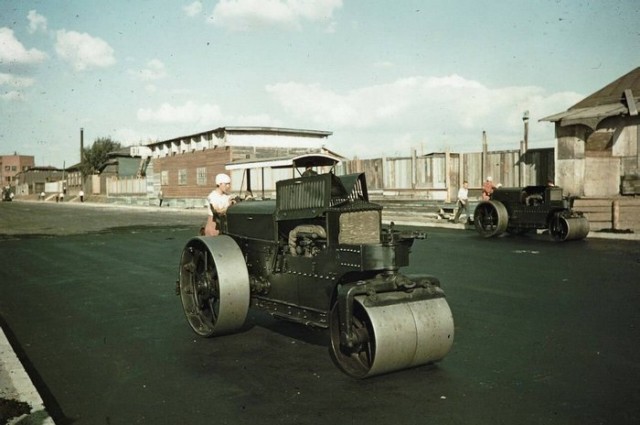 Фотографии из прошлого нашей страны - 31