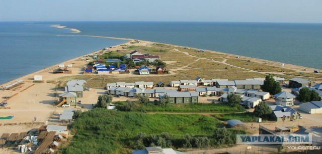 Можно ли увидеть границу моря?